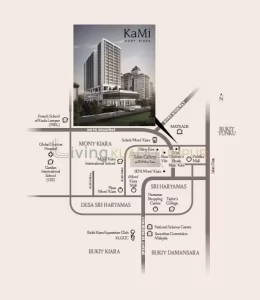 KAMI Mont Kiara