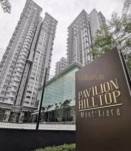 Pavilion Hilltop Mont Kiara