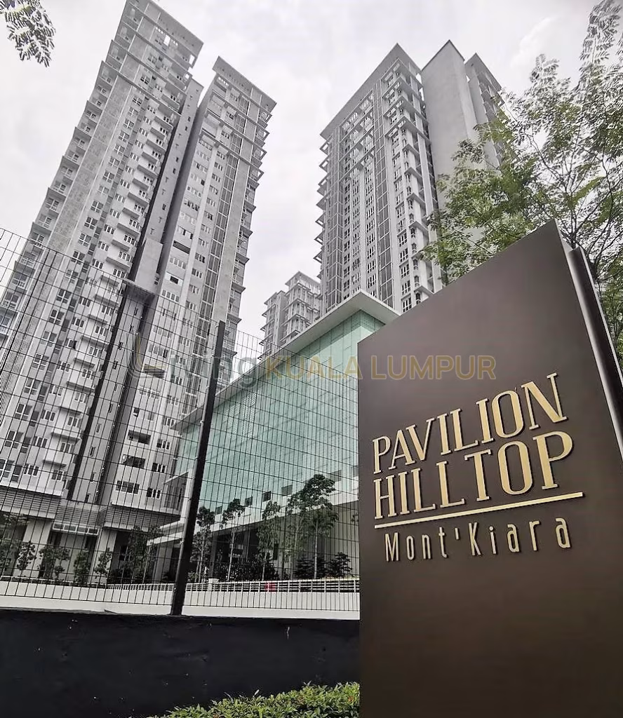 Pavilion Hilltop Mont Kiara
