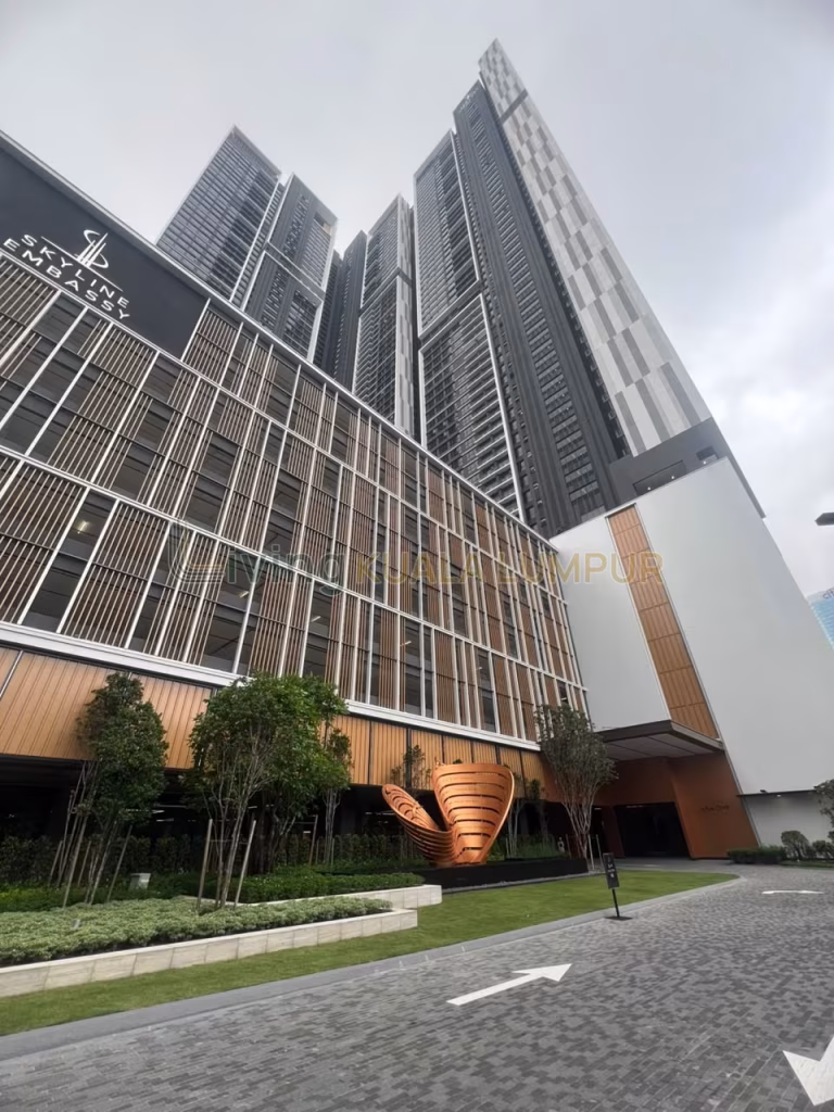 Skyline Embassy
